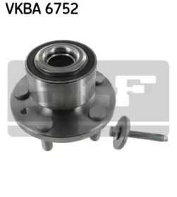 Комплект подшипника SKF VKBA 6752